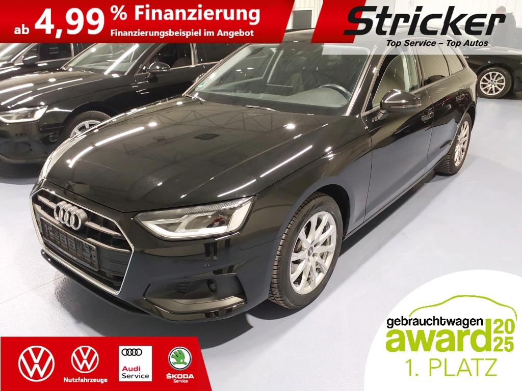 Audi A4 2022