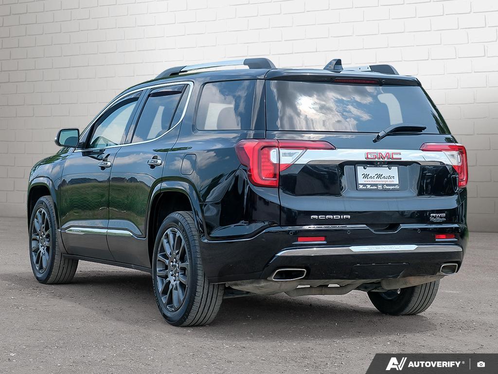 GMC Acadia 2023