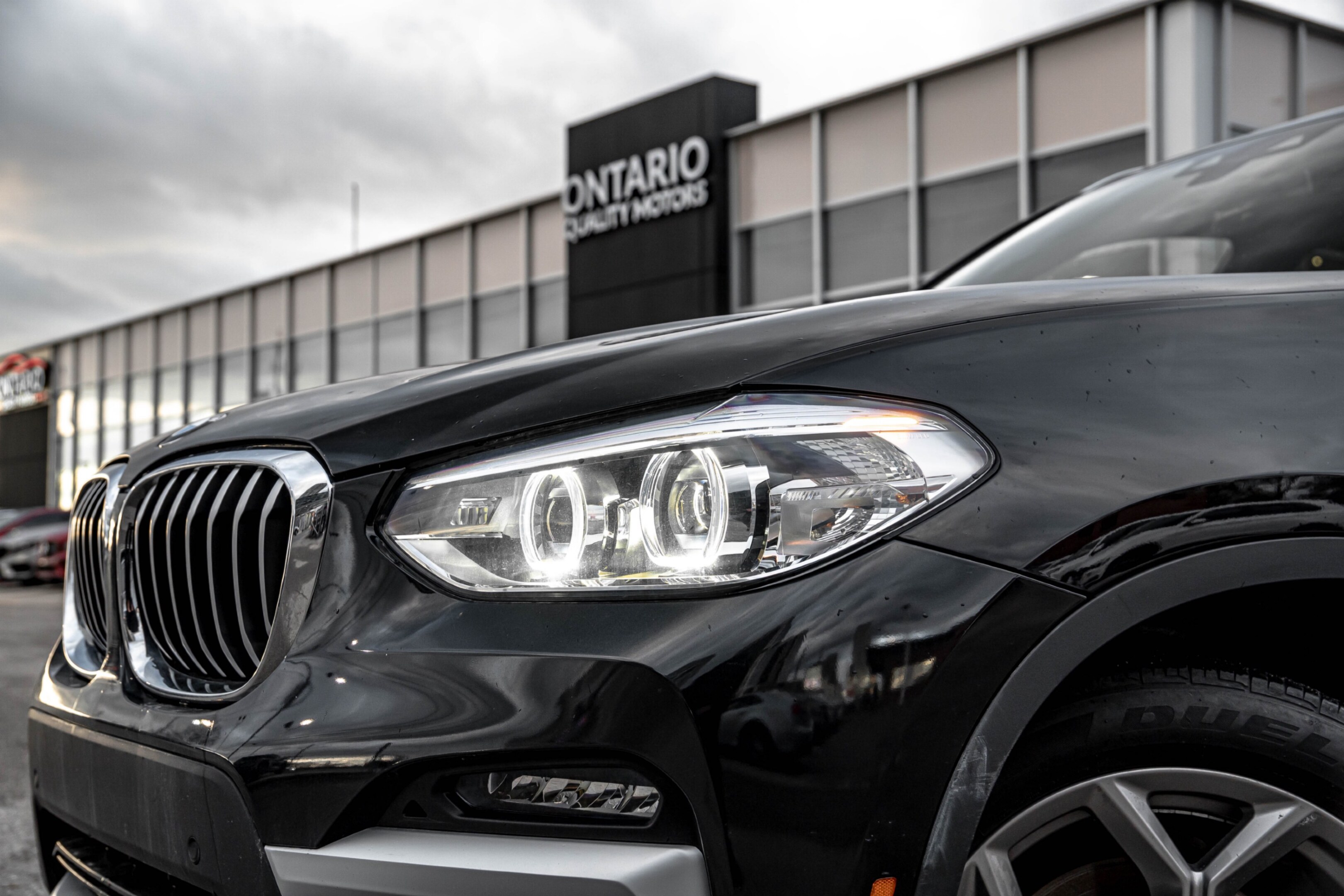 BMW X3 2020