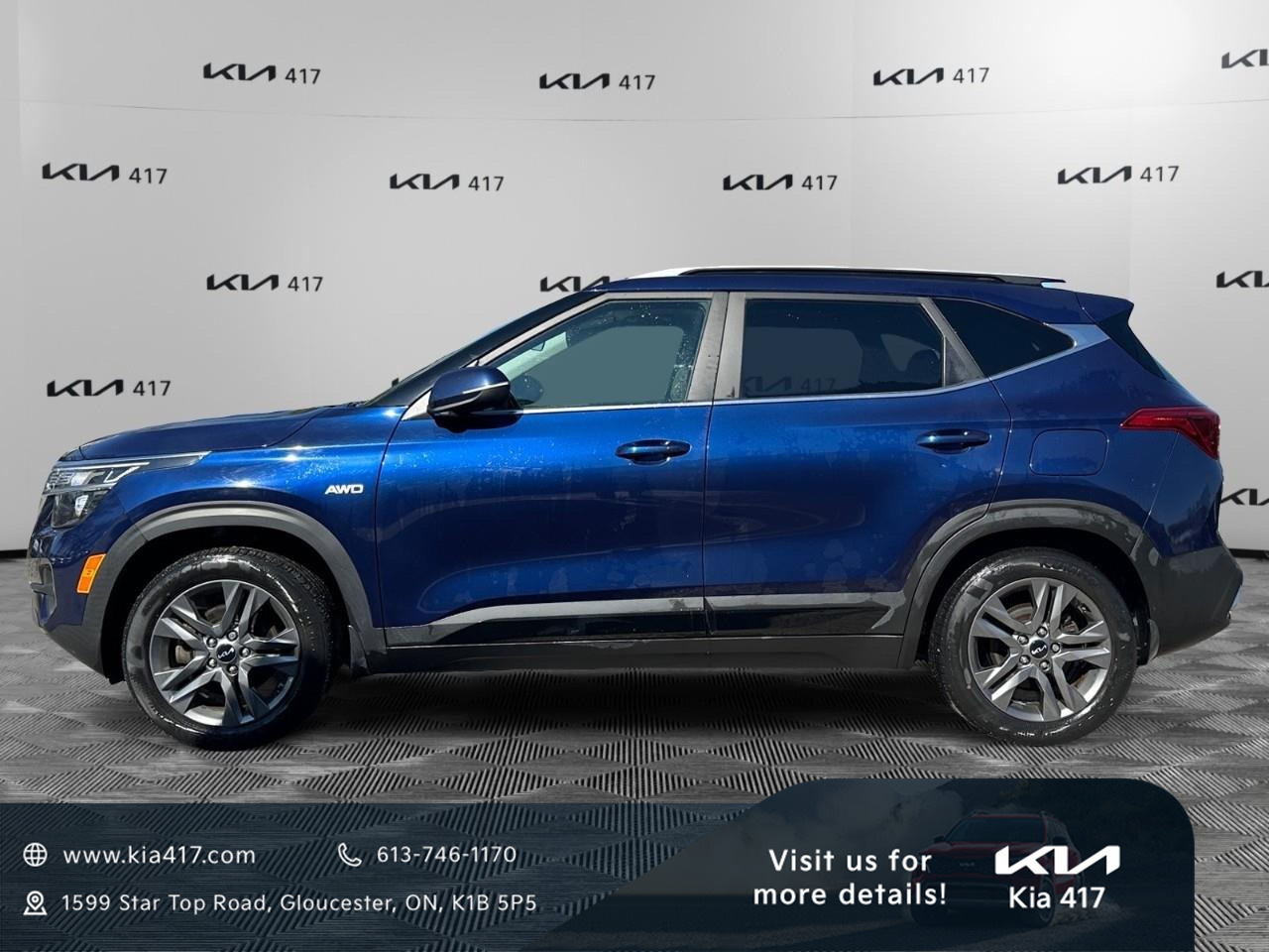 Kia Seltos 2022