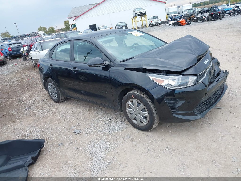 Kia Rio 2023