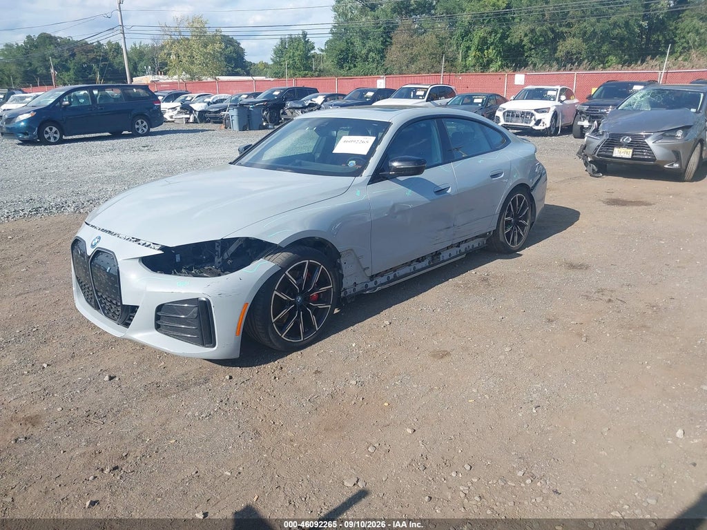 BMW i4 2024