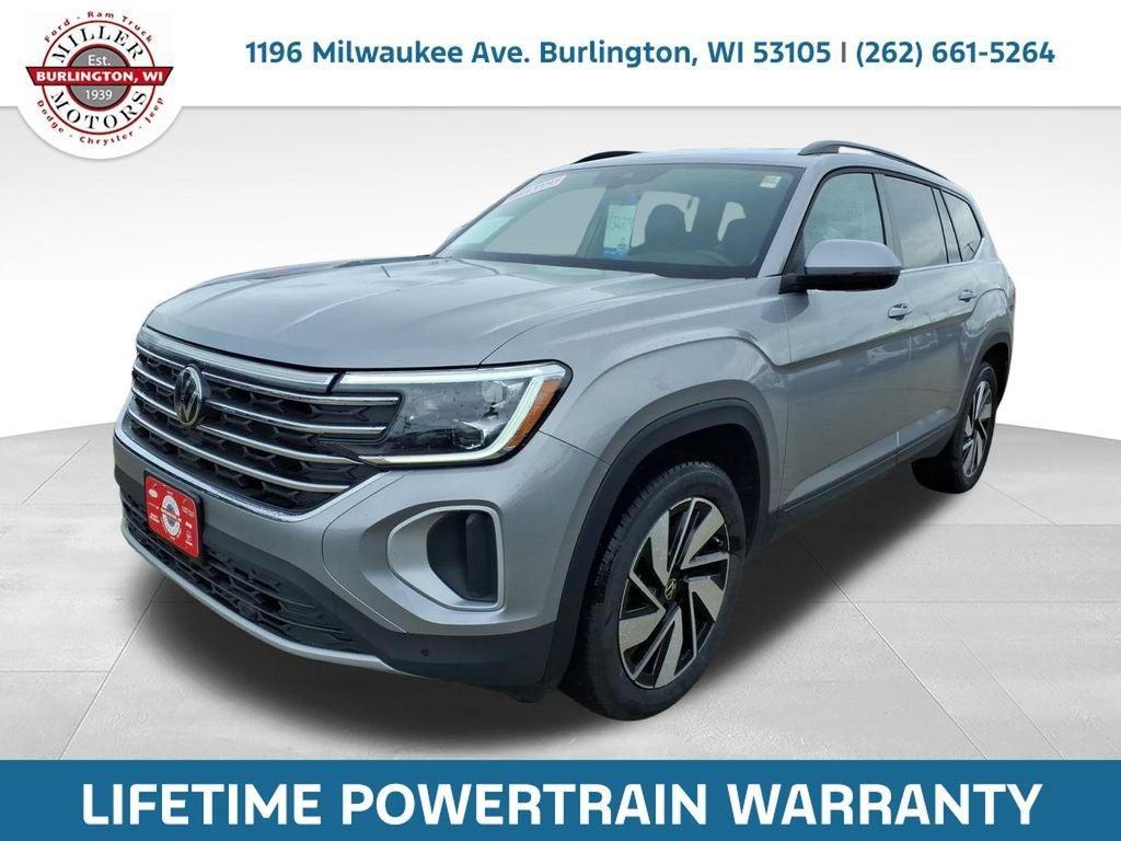 Volkswagen Atlas 2025