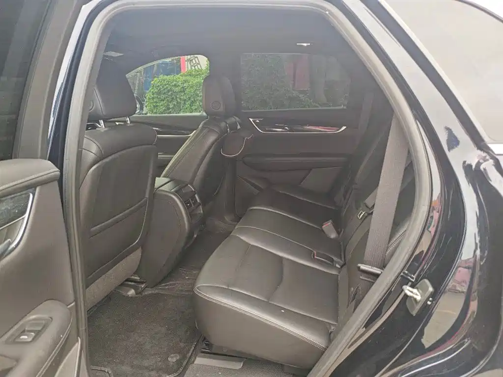 Cadillac XT5 2022