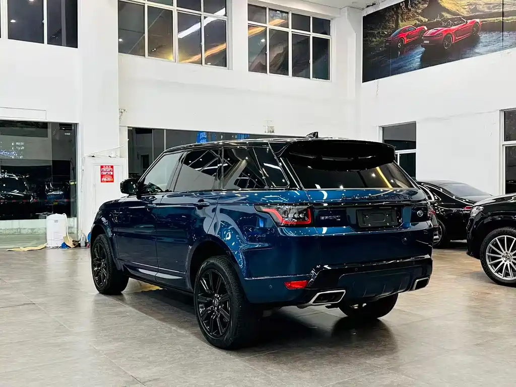 Land Rover Range Rover Sport 2023