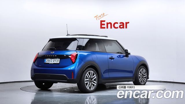 Mini COOPER 2025