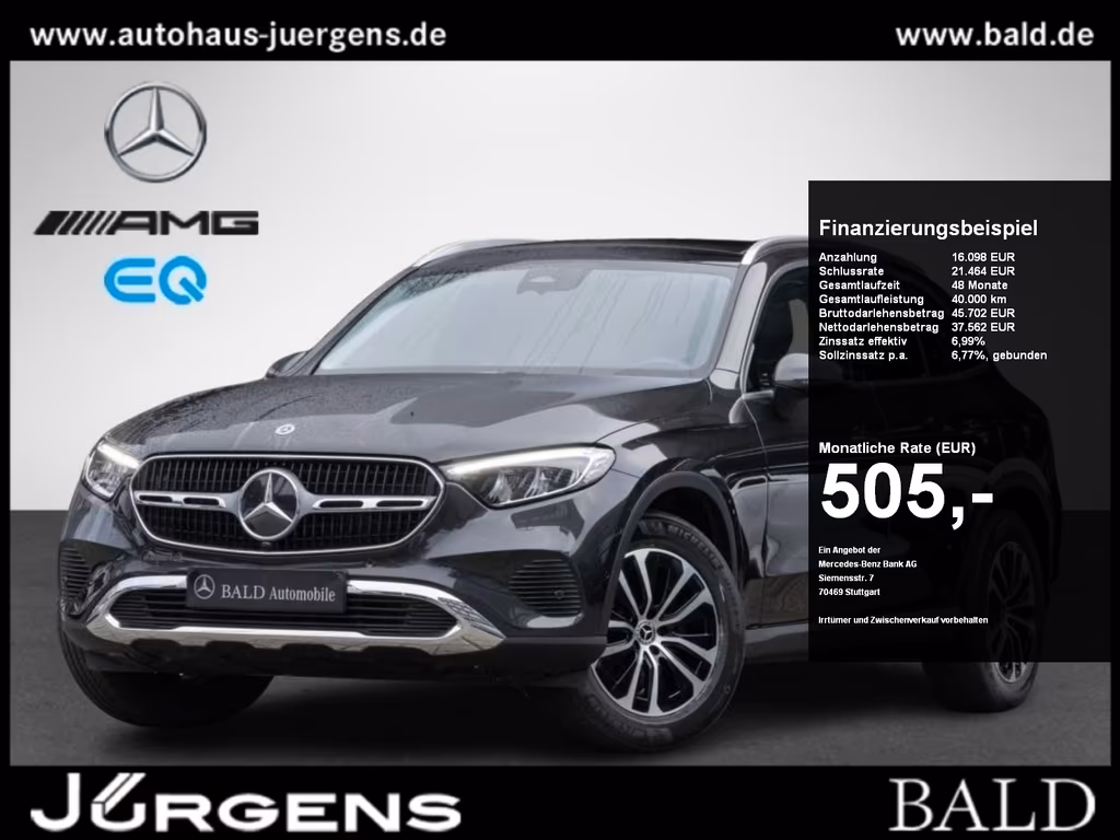 Mercedes-Benz GLC 220 2024