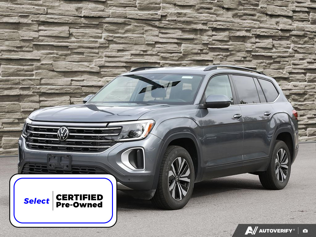 Volkswagen Atlas 2024