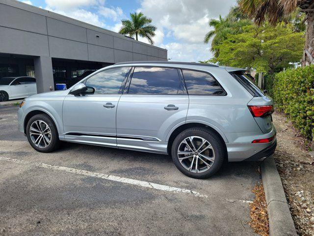 Audi Q7 2025