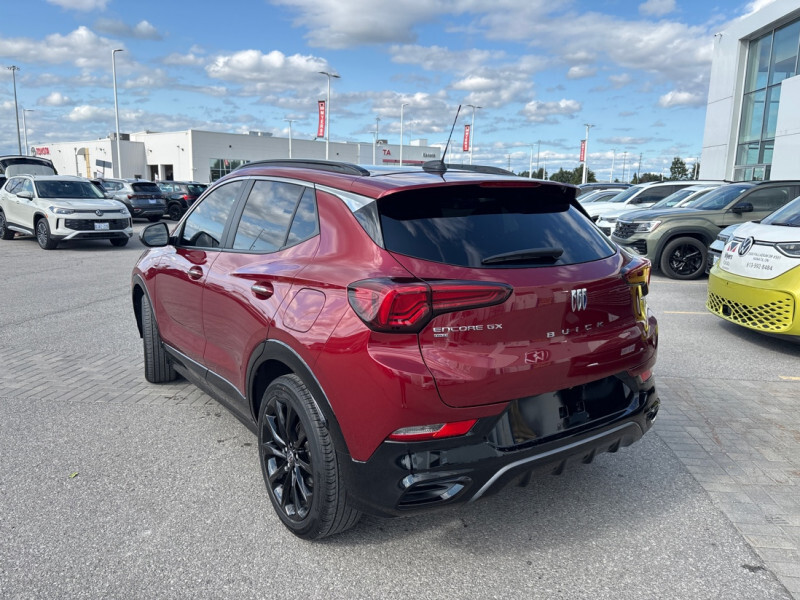 Buick Encore GX 2024