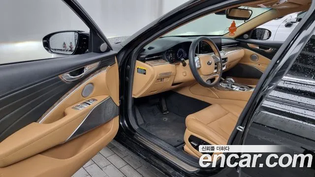 Kia K9 2020