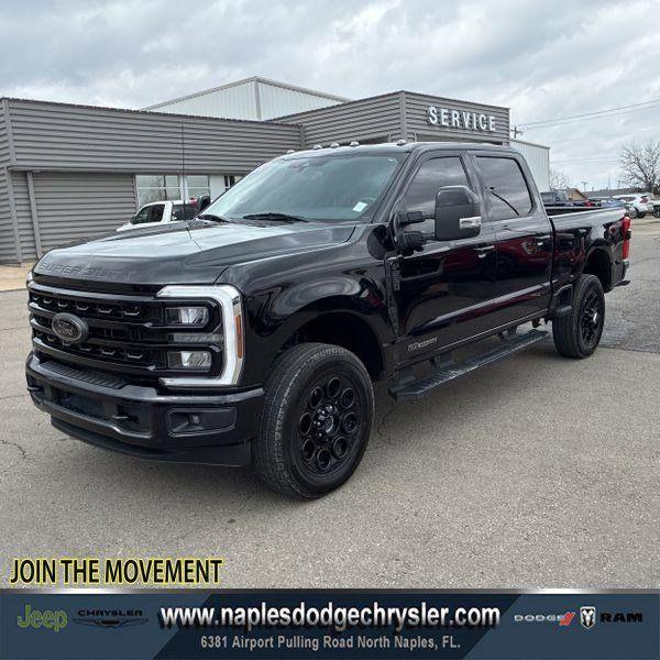Ford F 250 2024
