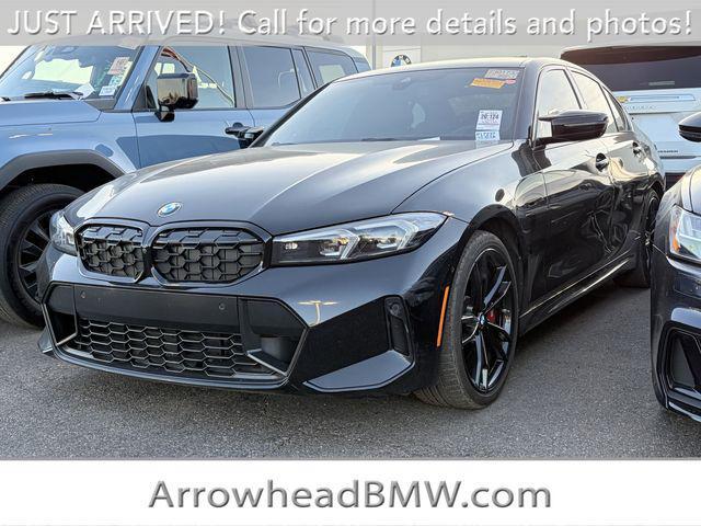 BMW M340I 2024