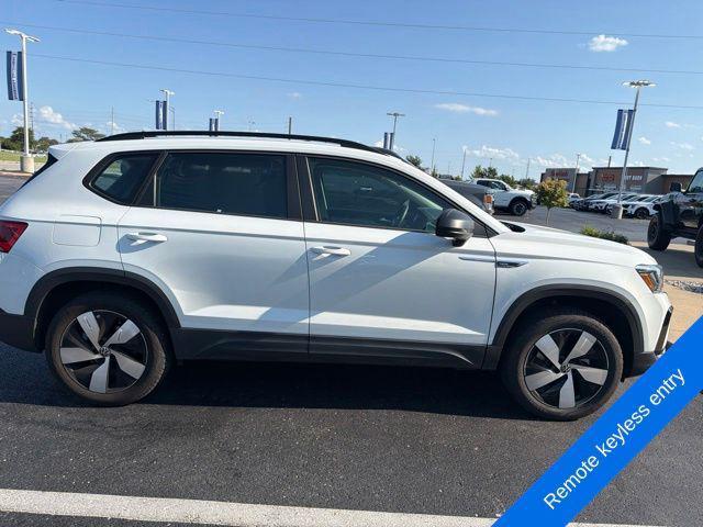 Volkswagen Taos 2023