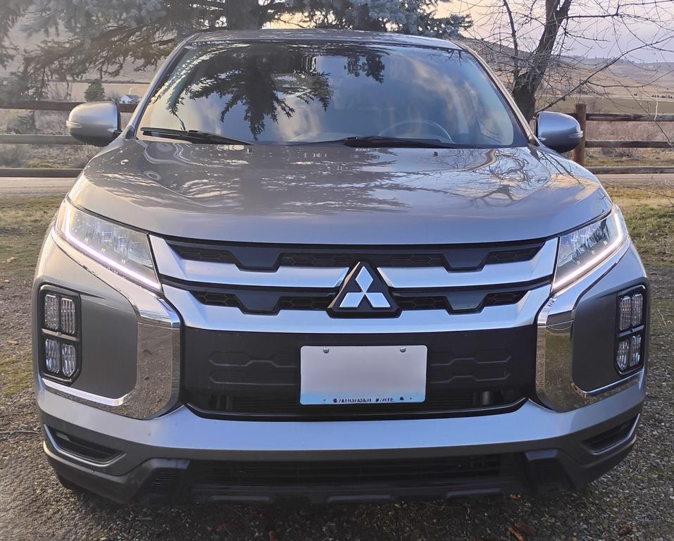 Mitsubishi Outlander Sport 2021