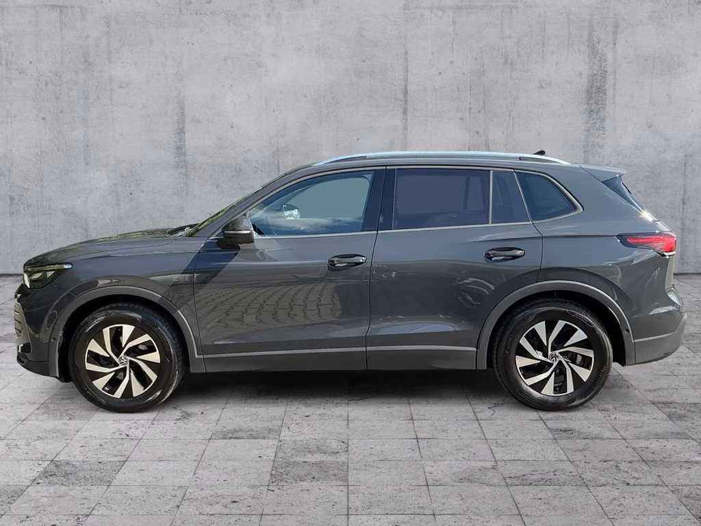 Volkswagen Tiguan 2024
