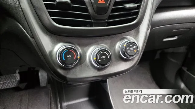 Chevrolet Spark 2021