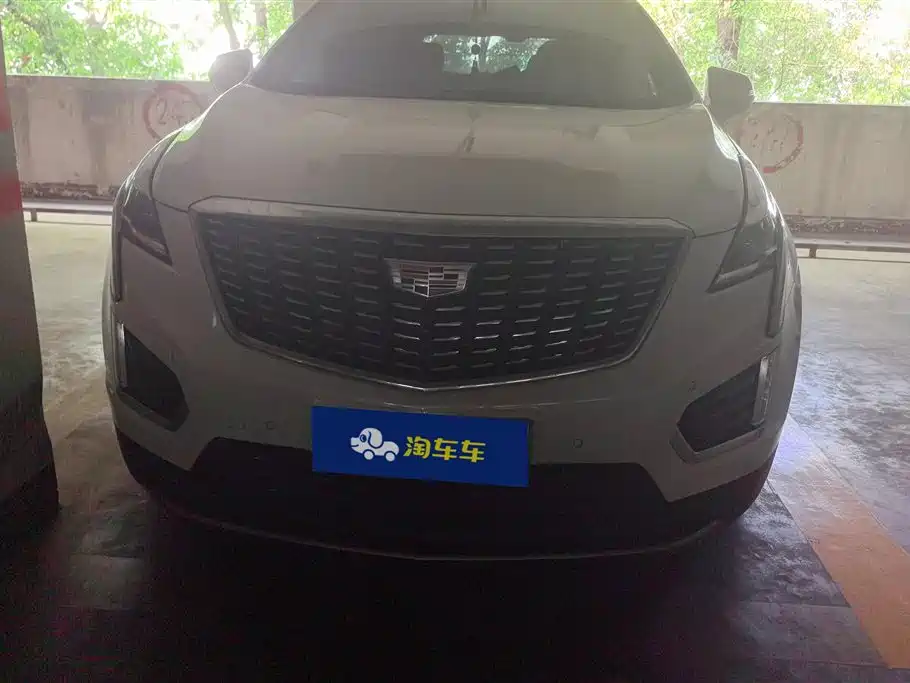 Cadillac XT5 2021