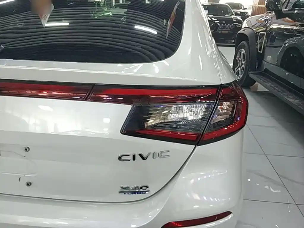 Honda Civic 2024