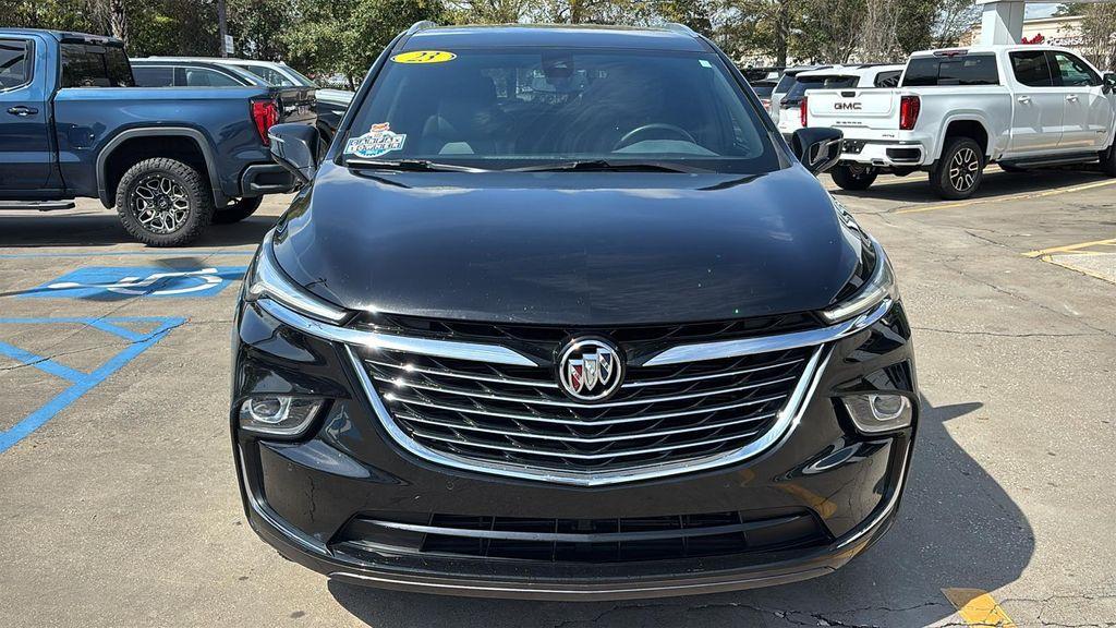 Buick Enclave 2023