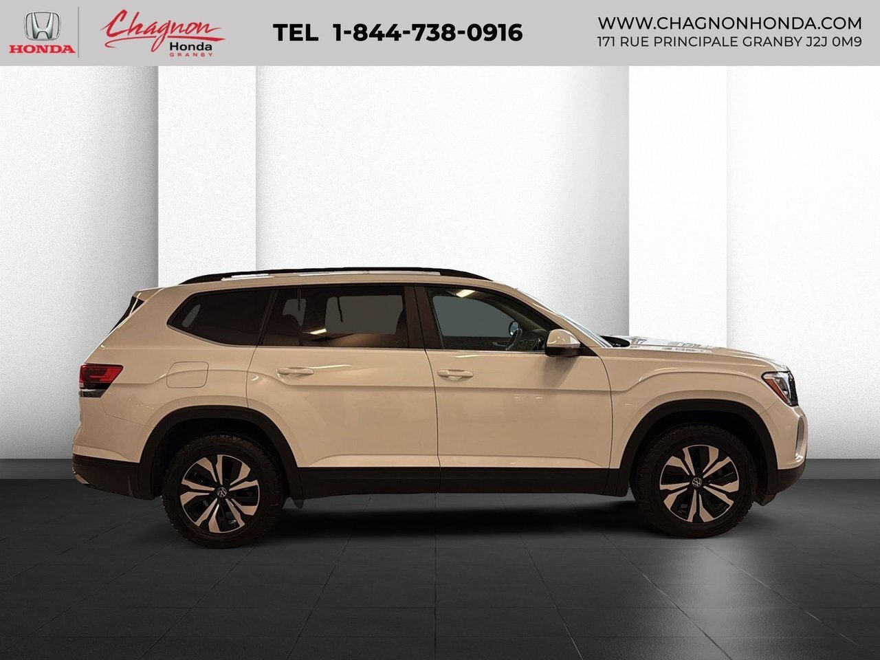 Volkswagen Atlas 2024
