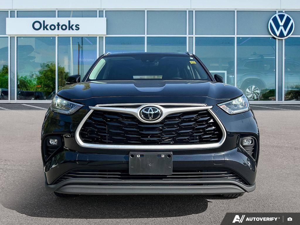 Toyota Highlander 2023