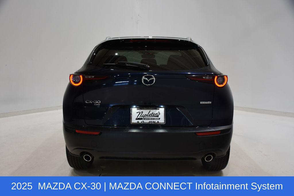Mazda CX-30 2025
