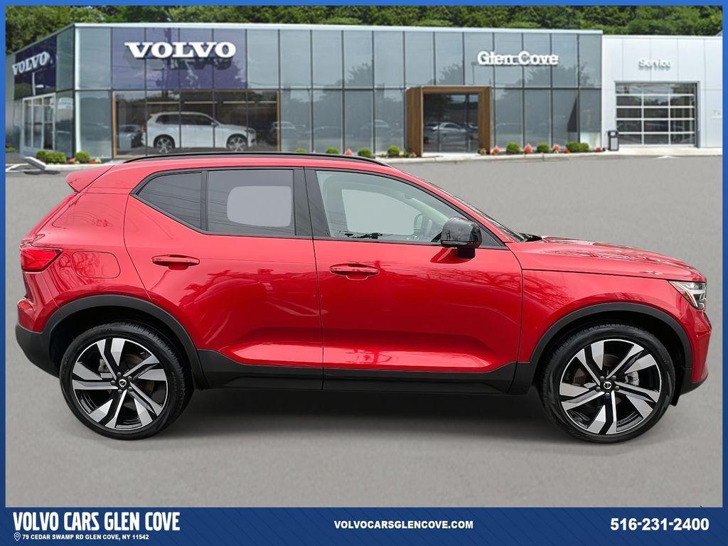 Volvo XC40 2023