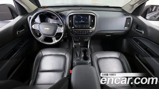 Chevrolet Colorado 2021