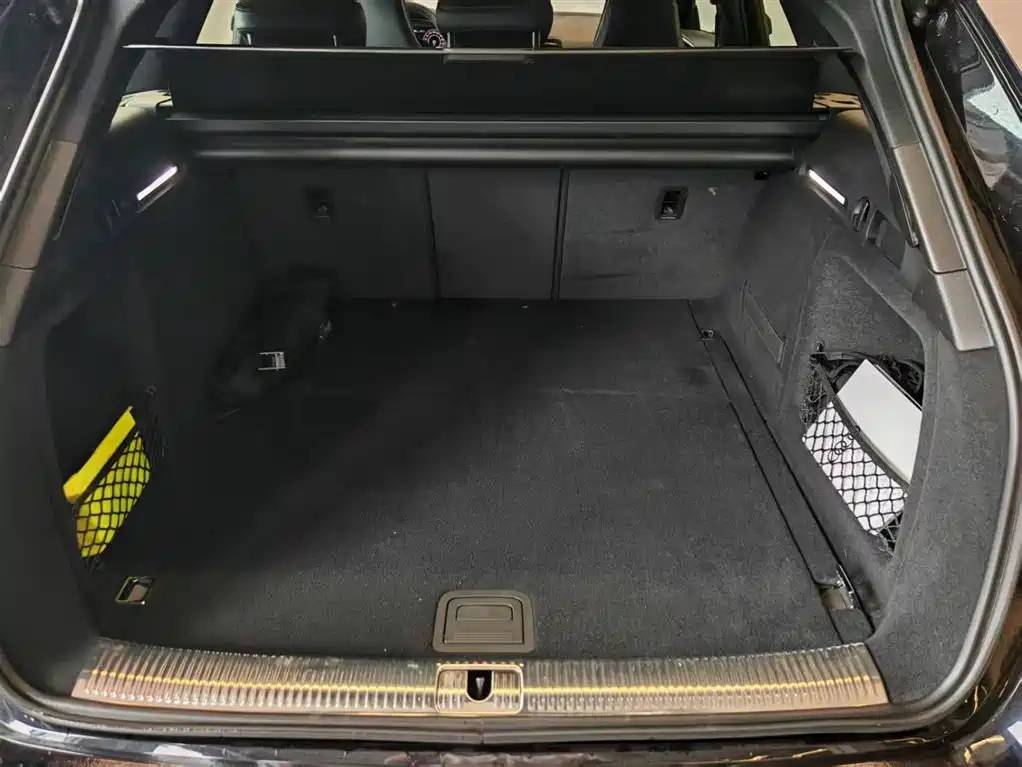 Audi RS 4 2024
