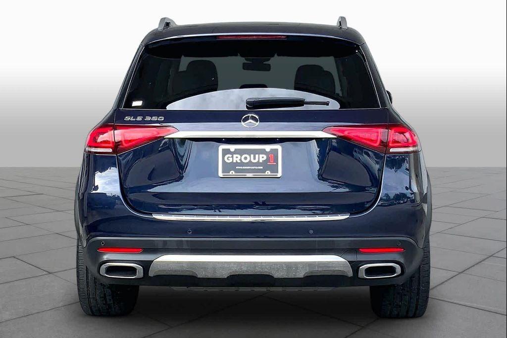 Mercedes-Benz GLE 350 2022