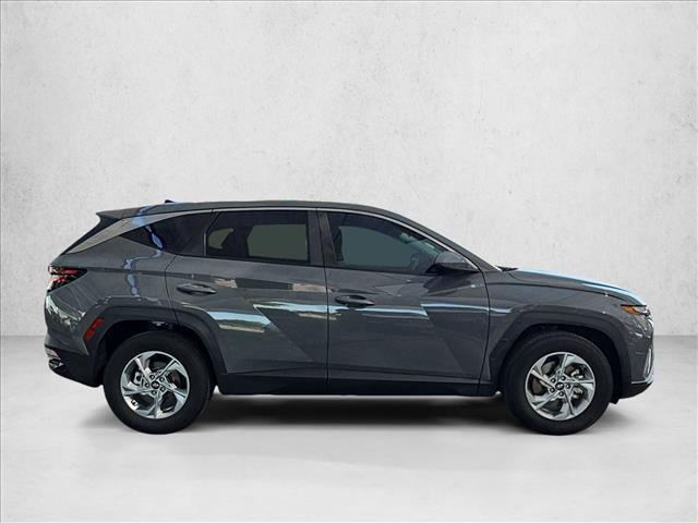 Hyundai Tucson 2024