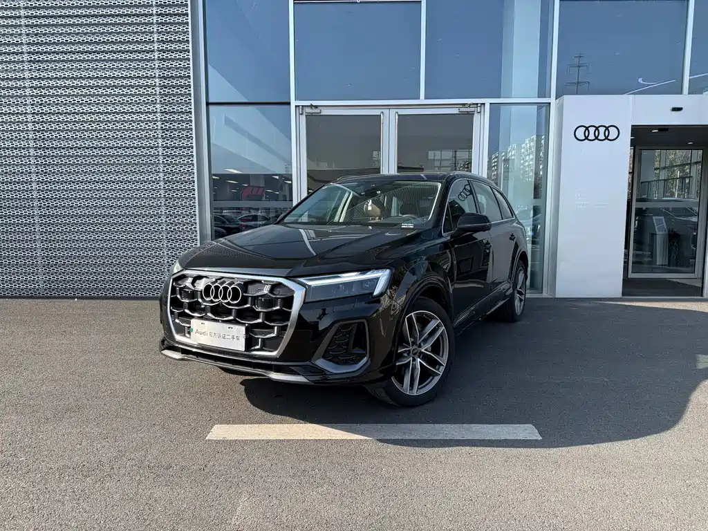Audi Q7 2025