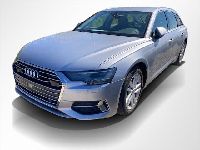 Audi A6 2022