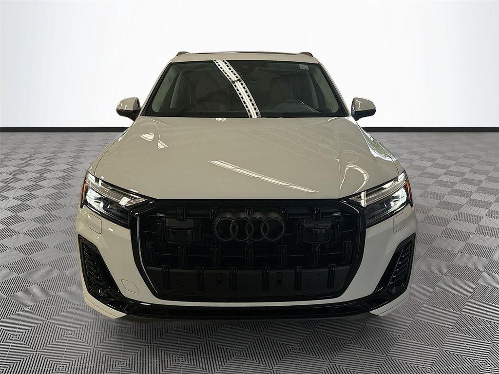 Audi Q7 2025