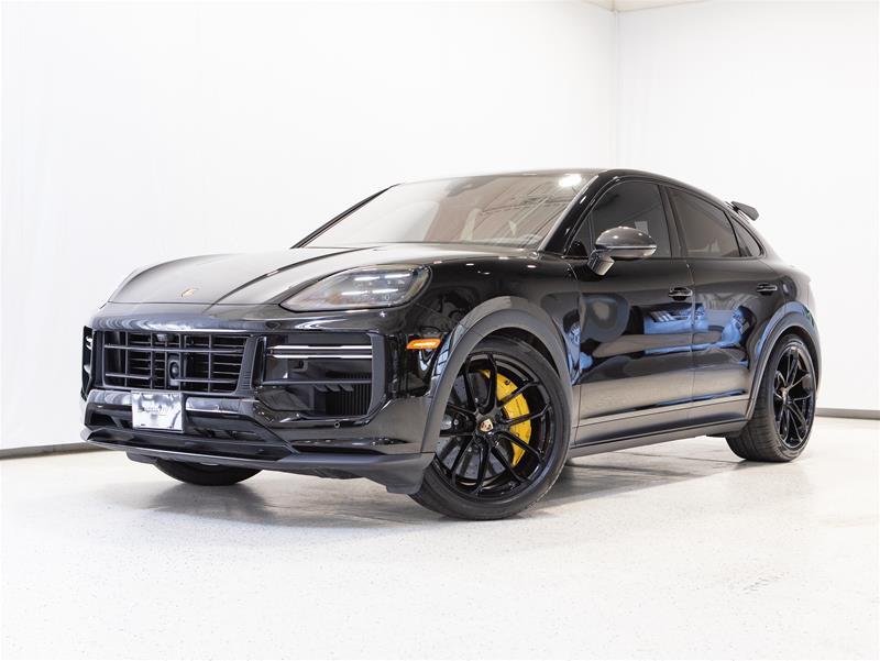 Porsche Cayenne 2024