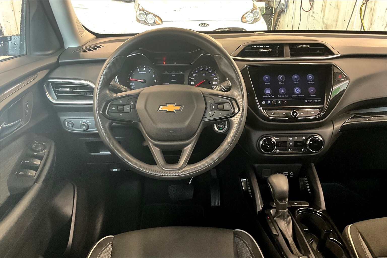 Chevrolet TrailBlazer 2022