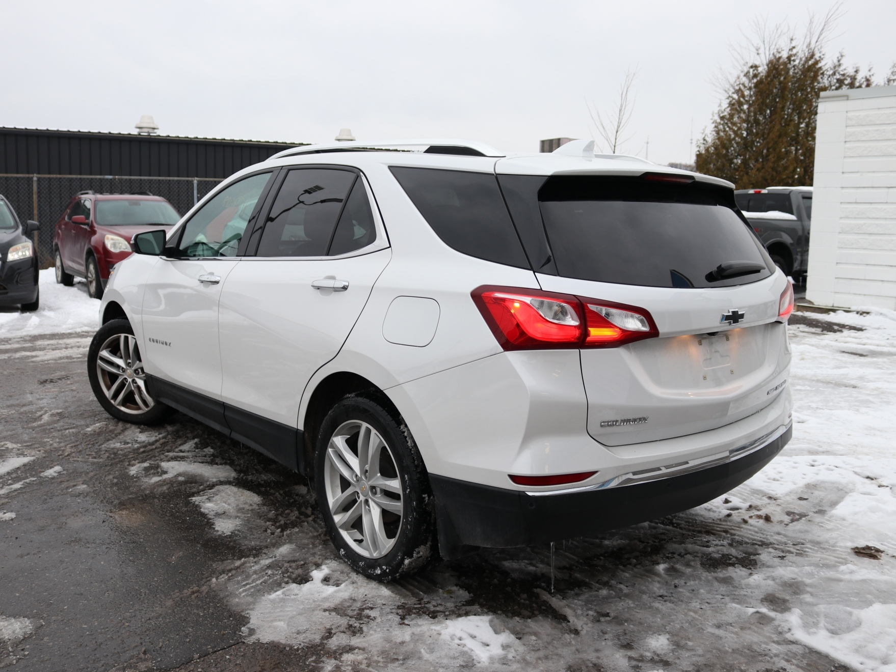 Chevrolet Equinox 2021