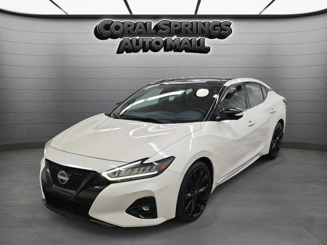 Nissan Maxima 2023