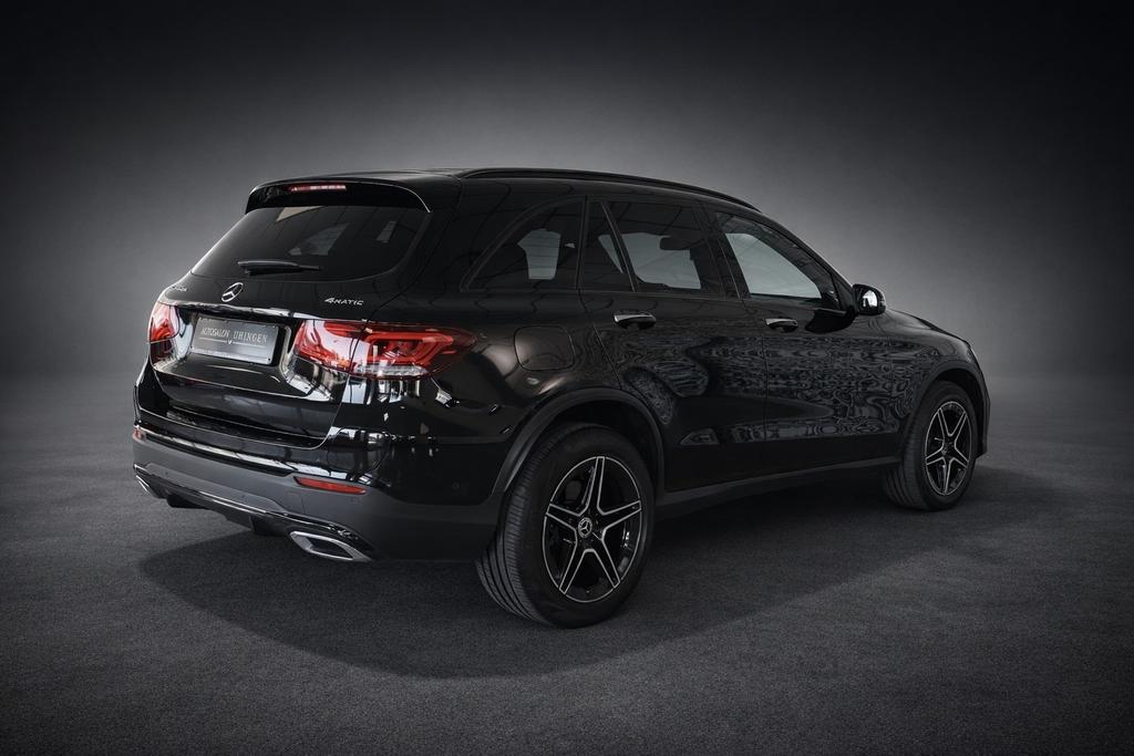 Mercedes-Benz GLC 300 2021