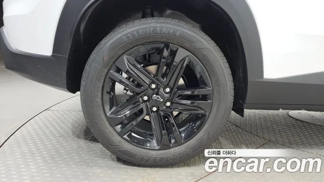 Chevrolet Trax 2025