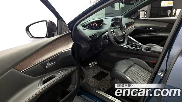 Peugeot 5008 2024