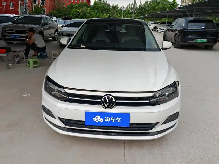 Volkswagen Polo 2022
