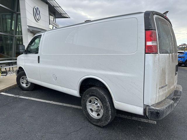 Chevrolet Express 2025