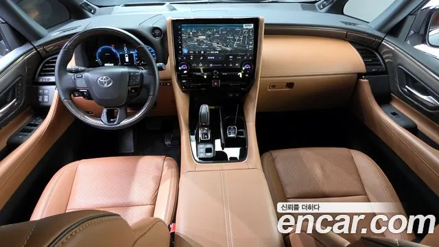 Toyota Alphard 2024