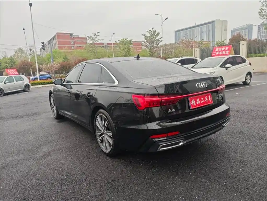 Audi A6 2021
