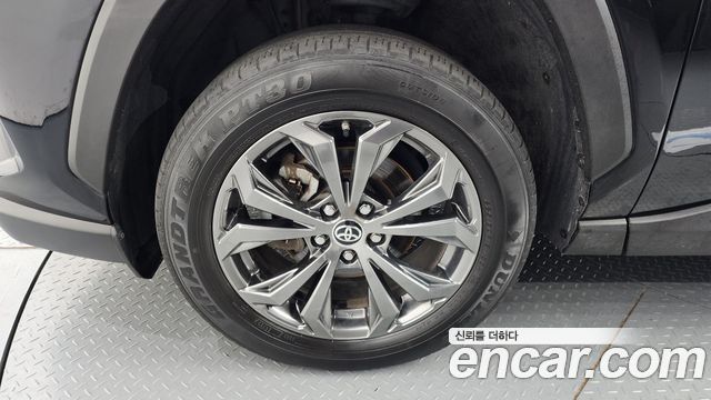 Toyota RAV4 2022