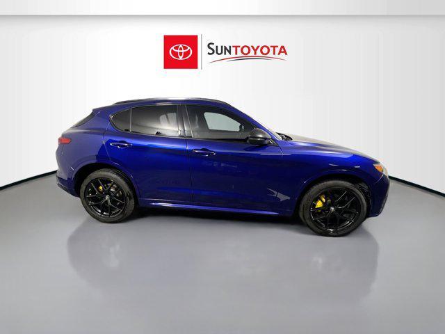 Alfa Romeo Stelvio 2021