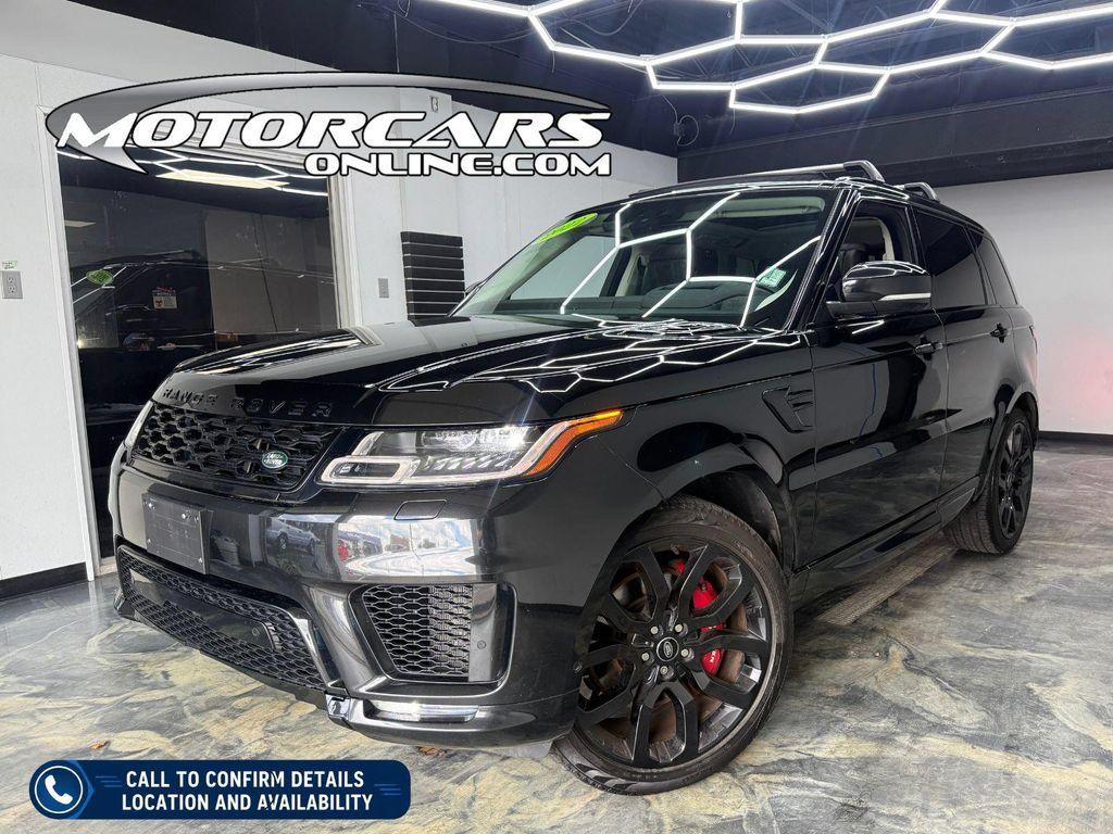 Land Rover Range Rover Sport 2022