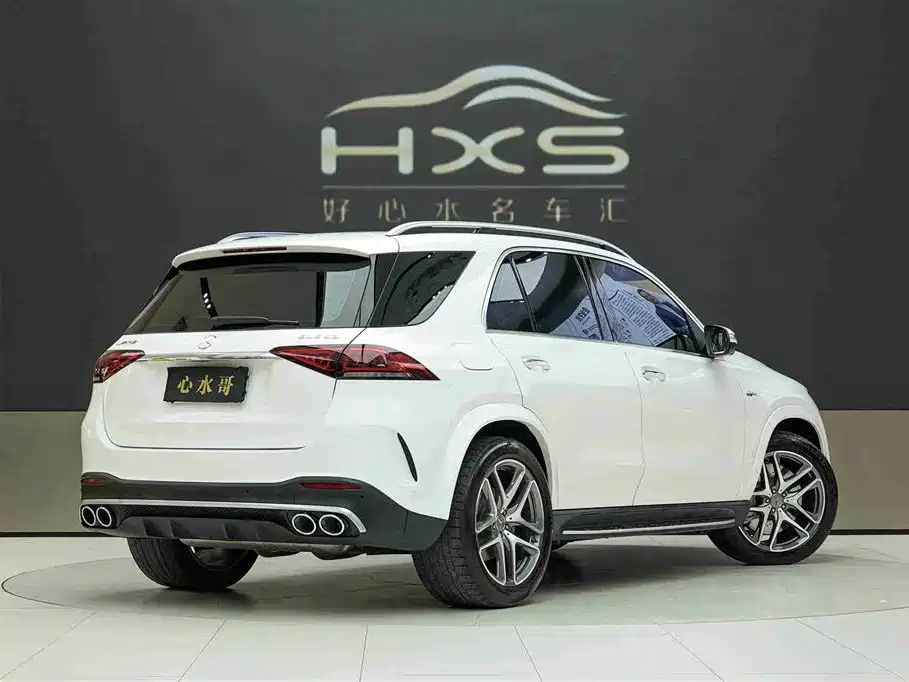 Mercedes-Benz GLE AMG 2023